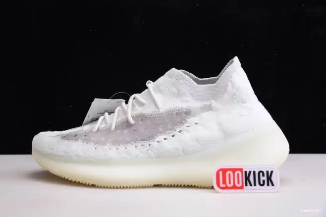 Yeezy Adidas Calcite GZ8668 Boost Glow 380 0620